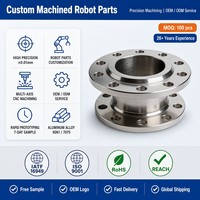 Piezas de Fundición a Presión de Aluminio con Mecanizado CNC IATF 16949 para Componentes Industriales Automotrices