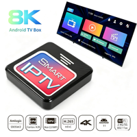 Appareil IPTV Europe : Streaming vidéo HD stable avec sortie vidéo, service 24h/24 pour tous les appareils