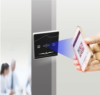 Module de lecteur de codes-barres 2D QR intégré étanche IP54 AD331 UART TTL CMOS pour bus, kiosque, contrôle d'accès