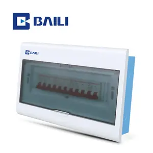 BAILI BY 14way Hot-Selling-Großhandel Metall box Unterputz-Stroms chutz MCB-Box elektrischer Verteiler kasten