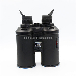 กล้องส่องทางไกลความร้อนประสิทธิภาพสูง SENMO TN650 ด้ามจับพลาสติก ABS มุมมองภาพ 8 องศา สำหรับการสังเกตการณ์อินฟราเรดกลางแจ้งระยะไกล TN650 Outd - Product Image 2