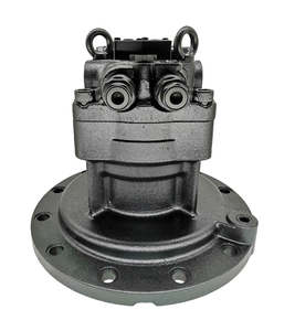 Réducteur de moteur hydraulique d'orientation pour excavatrice M5X130CHB-10A-17B/285-122, boîte de réduction 4625367, remplacement 100 Nm - Product Image 3