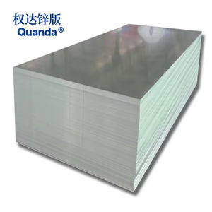 Plaques en alliage de zinc de haute précision au meilleur prix, résistantes à la corrosion, pour photoengravure et gaufrage - Product Image 4