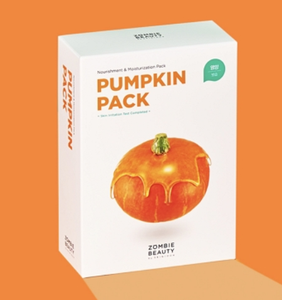 Zombie Beauty Pumpkin Pack de para SKIN1004 Mascarilla facial y corporal - Product Image 3