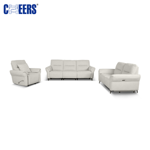 मैनवाह चीयर्स आधुनिक इलेक्ट्रिक रिक्लियर सोफा मॉड्यूलर सेक्शनल लक्जरी सोफा होम ऑफिस विला के लिए फर्नीचर लिविंग रूम - Product Image 3