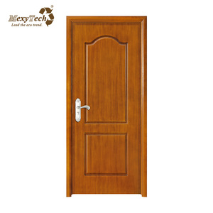 Portes intérieures en bois de teck naturel sculpté, design 2020, avec <span class=keywords><strong>cadre</strong></span> en mélamine. - Product Image 5