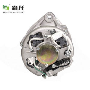 Alternatore per Escavatore 24V 80A 6582.3701-04 65523701 65823701000 6582370100003 6582370101 6582370102 6582.3701-03 6582.3701-05 - Product Image 2