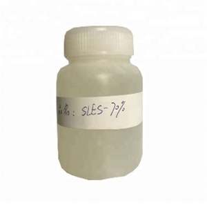 Lauril Éter Sulfato de Sodio SLES AES para Jabón CAS 68585-34-2 70% - Product Image 2