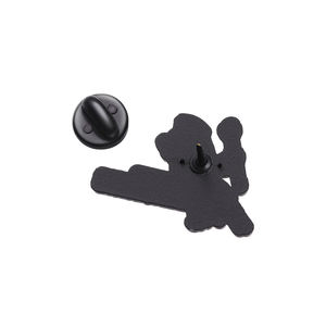 Prenez cette dépression émail broche comédie et fantaisie Animation nostalgique broches revers Badge bijoux - Product Image 5