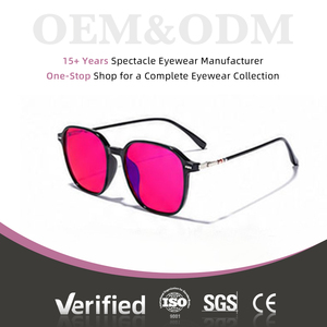 <span class=keywords><strong>Gafas</strong></span> de Computadora Unisex con Bloqueo de Luz Azul, Lentes de PC Anti-Reflejantes HD Profesionales de Primera Calidad, Marco de Metal TR90, Venta al Por Mayor - Product Image 1