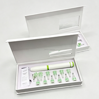 Estuche Magnético para Pluma de Insulina con Impresión UV, Caja de Papel para Guardar Accesorios de Pluma de Insulina, Cartuchos, Uso Diario
