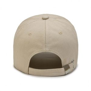 Gorra de Béisbol Unisex de Alta Calidad 2026, Gorra Deportiva de 6 Paneles con Logotipo Personalizado Bordado para Hombre y Mujer - Product Image 3