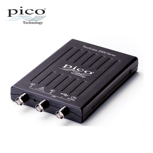Oscilloscope PicoScope série 2000, deux ou quatre canaux, échantillonnage rapide, mesure électronique - Product Image 1
