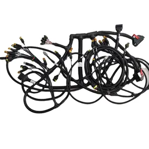 Oem Fabrikant Aanpassen Auto Elektrische Auto Trailer Elektrische Fiets Computer Circuit Connector Kabel Assemblage