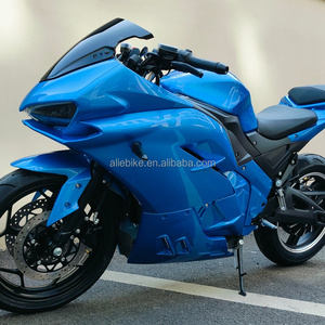 Motocicleta de Carreras con Batería de Litio de Alta Potencia 3000-10000W, 72V, para Adultos, Fabricada en Wuxi, Venta al Por Mayor - Product Image 2