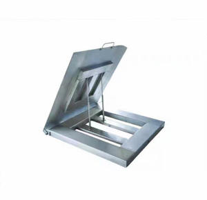 ओमिल ने स्वीकृत इलेक्ट्रॉनिक फ्लोर स्केल के साथ संकेतक प्रदर्शन ओएम अनुकूलन योग्य चेकवेस्टर वजन पैमाने - Product Image 3