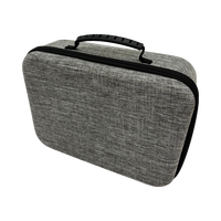 Vente en gros d'usine, étui rigide en EVA sur mesure pour accessoires d'outils, sac de rangement en EVA pour l'extérieur