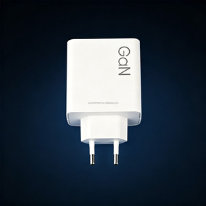 Productos Más Vendidos, Cargador QC3.0 de 120W, Enchufe de Carga para Teléfono Móvil con Estándar Europeo Original, Kit de Carga Rápida para Portátil - Product Image 6
