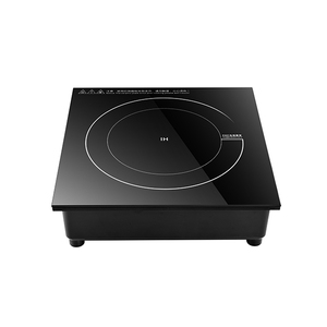 Factory Supply Glass Infrared <b>Stove</b> Sensor Touch Control Remote Control Cooker Induction Cooktop - Product Image 3