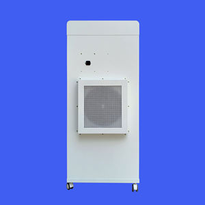 Purificador de Aire Industrial Eléctrico Portátil con Filtro HEPA ULPA, WiFi, Control por Aplicación, PM CADR 1200, 50dB de Ruido, Eliminación de Olores/Rastreo - Product Image 4