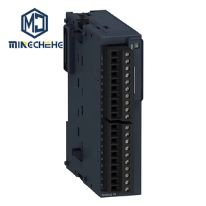 โมดูลอินพุตแบบอนาล็อกสำหรับคลังสินค้า TM3TI8T ตัวควบคุมการเขียนโปรแกรม PLC & PAC สำหรับเครื่องฉีดพลาสติก - Product Image 1