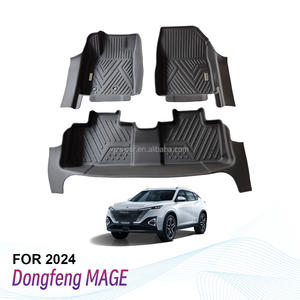 Tapis de sol 5D pour voiture Dongfeng <span class=keywords><strong>Mage</strong></span> 2024, vente en gros d'usine - Product Image 1