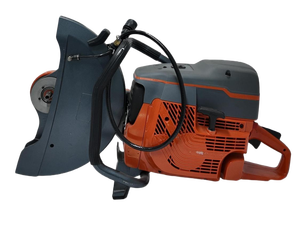 Sierra de Corte K970 4.8kW 105CC con Doble Disco para Corte Multimaterial en Construcción y Agricultura - Product Image 3