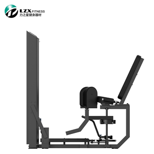 Macchina Commerciale Multifunzione Regolabile in Acciaio per <span class=keywords><strong>Esercizi</strong></span> di Abduzione/Adduzione dell'Anca e del Petto con Pila di Pesi da 70 kg per Braccia, Schiena e Core - Product Image 5