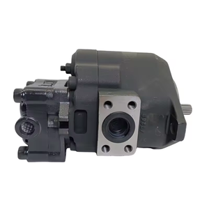 ปั๊มไฮดรอลิกแบบลูกสูบ PVD-2B-44P-12G-4713H รุ่น PVD-0b-24p PVD-1b-32p PVD-2b-40p 2400048 มีสินค้าในสต็อก ซีรีส์นี้เป็นแบบแกน - Product Image 1