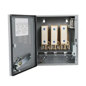 UGS-M Gear Switch Distribution Box electrical panel board distribution box