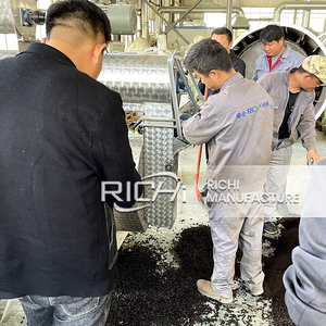 สายการผลิตปุ๋ยเม็ด RICHI - สายการผลิตปุ๋ยเม็ดจากมูล<span class=keywords><strong>ไก่</strong></span>แบบกำหนดเองได้ฟรี - Product Image 5