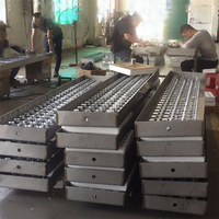 Pembersih Transduser Ultrasonik Profesional HT 20W-200W Peralatan Listrik Industri Kondisi Baru Garansi 1 Tahun 100kg