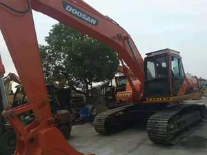 รถขุดมือสอง Doosan DH220LC-7 คุณภาพสูง ประสิทธิภาพดี โครงสร้างแข็งแรง ให้ประสิทธิภาพสูง - Product Image 3