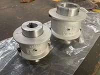 Accouplement d'arbre à grille 1100T10