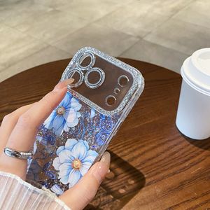 Funda de Lujo para Teléfono Móvil con Diseño de Diamantes IMD para Huawei Mate 30 40 P40 P50, para Honor 70 50 Honor50 <span class=keywords><strong>Honor70</strong></span> Pro Plus - Product Image 4