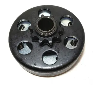 离心离合器 3/4 “孔 #40/41/420 链 10T 用于卡丁车迷你自行车发动机电机