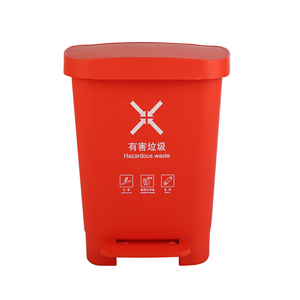 <span class=keywords><strong>Petite</strong></span> <span class=keywords><strong>poubelle</strong></span> à pédale en plastique <span class=keywords><strong>de</strong></span> 50 L, écologique, résistante à l'eau, pour une utilisation en intérieur dans les salles <span class=keywords><strong>de</strong></span> <span class=keywords><strong>bain</strong></span> et les cuisines - Product Image 5