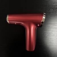 Pistola de Masaje Muscular Profundo Inalámbrica de Mano, Cómoda y de Alta Gama, con Función Musical y Control Remoto Inalámbrico