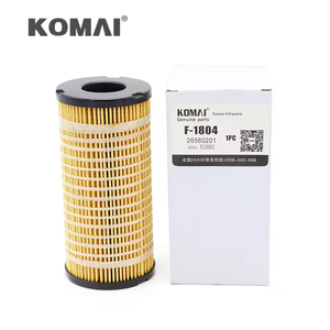 ไส้กรองน้ำมันเชื้อเพลิงแบบหมุนสำหรับรถขุดโรงงานโคมาย รุ่น 1R-1804 1R1804 P551354 SN30017 26560201 32925423 ใช้ได้กับรถตักดินแคตเตอร์พิลลาร์ - Product Image 3