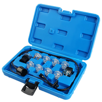Outil de diagnostic automobile pour réparation de circuits, testeur de circuit industriel EFI avec voyant de carburant et outil de test lumineux