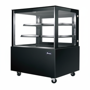 AFP/erauqs 2กล่องโชว์ขนมอบแช่เย็น - Product Image 1