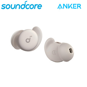 Soundcore Sleep A20 Noise Canceling Wireless Earbuds Type C Charging Beige - Product Image 4