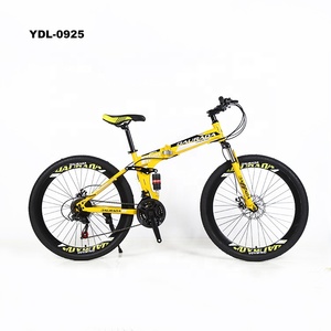 DAURADA OEM ODM Vélo de montagne 21/24/27 vitesses <span class=keywords><strong>26</strong></span> 27,5 29 <span class=keywords><strong>pouces</strong></span> Vélo <span class=keywords><strong>pliable</strong></span> Cadre en acier à haute teneur en carbone Vélo <span class=keywords><strong>pliable</strong></span> <span class=keywords><strong>VTT</strong></span> - Product Image 2