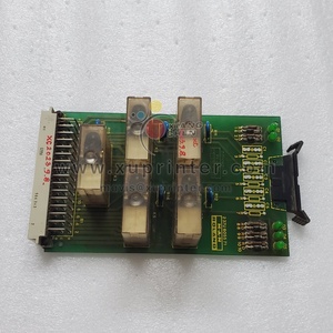 Carte de circuit de relais JENNEY Original 237U605571 pour pièces de presse offset Man Roland 700 - Product Image 3