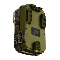 Caméra de chasse avec vision nocturne, vidéo 2.7K, extérieur, faune, WIFI 50M, déclenchement 0.4s, photo 48MP