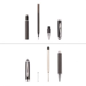 Hot-selling Custom Metal Ballpoint <b>Pen</b> with Customer's Logo 1.0mm Writing Width Black Ink for Business & Corporate Events - Product Image 4