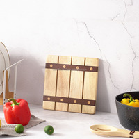 Napperon de table de cuisine Woodsun