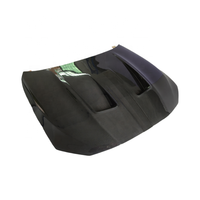 Capot moteur en fibre de carbone sèche de style APN pour BMW Série 4 G22 G23 G26 Voitures de sport deux portes quatre portes