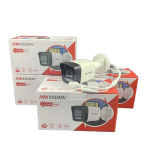 Камера Hikvision DS-2CD1023G2-LIU, 2 Мп, ночное видение, IP67, водонепроницаемая, полноцветная, слот для SD-карты 512 ГБ, Smart HybridLight, фиксированная цилиндрическая камера - Product Image 2