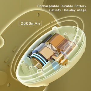 Anly Kiss Offre Spéciale quantité minimale de commande bas tire-lait mains libres portable vente en <span class=keywords><strong>gros</strong></span> de tire-lait pour bébé électrique 2600mAh grande batterie - Product Image 2